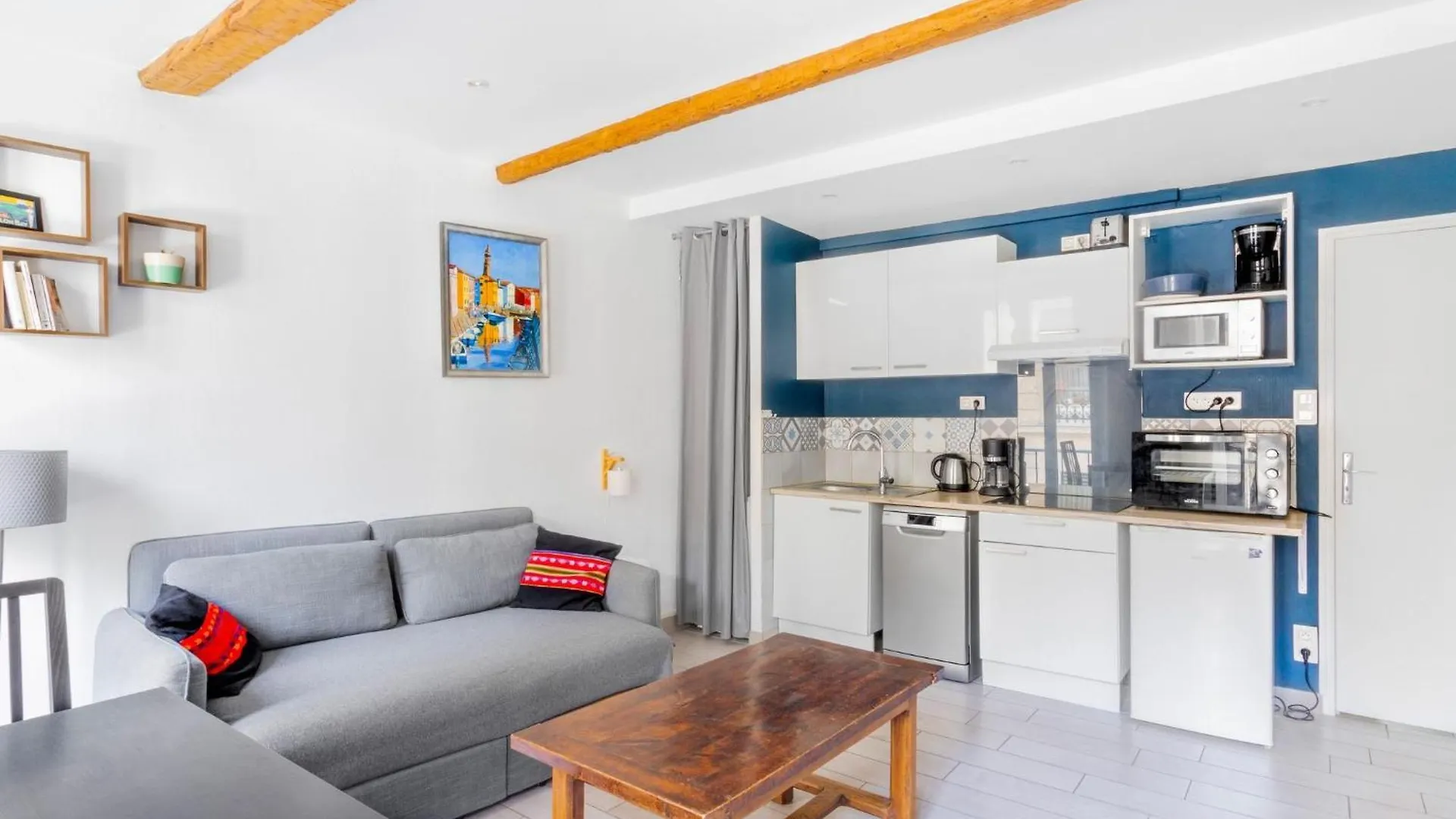 Apartment T2 Lambert By Interhome Toulon